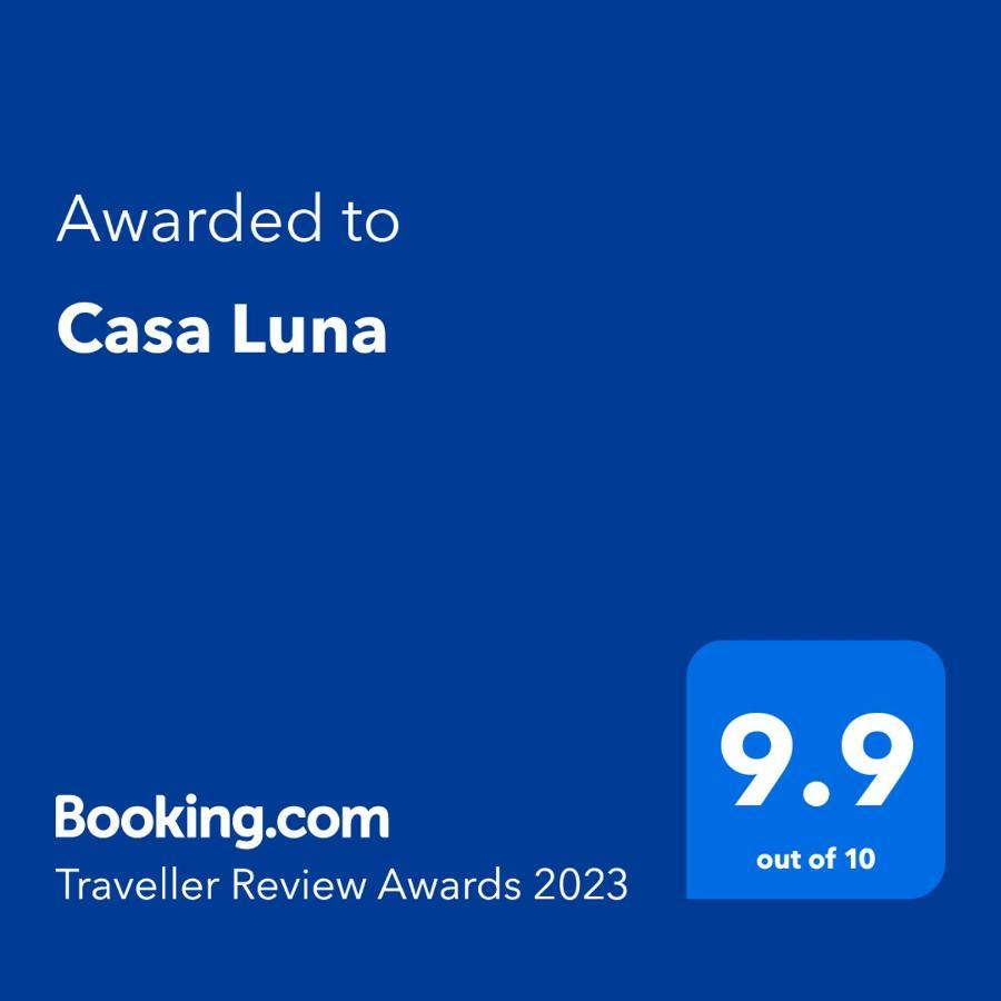 Casa Luna Lagos Luaran gambar